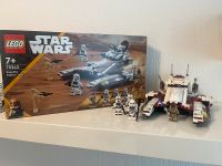 LEGO Star Wars: Republic Fighter Tank (75342) Wuppertal - Heckinghausen Vorschau