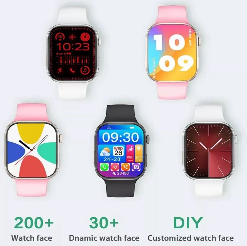 Smartwatch für Apple iPhone Samsung Fitnessuhr in Paderborn