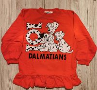 Rotes 101 Dalmatiner Sweatshirt Gr. 128/134 by Disney Kreis Pinneberg - Rellingen Vorschau