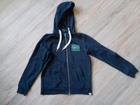 Jungen Sweatjacke Herren Pulloverjacke Jack & Jones Größe S blau Nordrhein-Westfalen - Hiddenhausen Vorschau