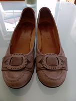 Damen Halbschuh Schuh Gabor Gr. 6,5 / 39,5 Nordrhein-Westfalen - Baesweiler Vorschau
