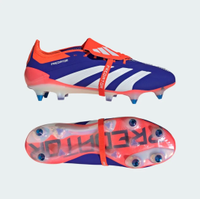 Adidas Predator Elite 24+ FT SG Blau Weiß Victory Neu Gr. 44 2/3 Bayern - Zirndorf Vorschau