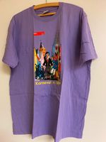 Karneval: T-Shirt "Karneval in Köln", Uky-Duky, XL, violett, NEU Nordrhein-Westfalen - Kerpen Vorschau