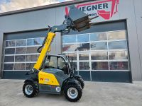 *WACKER NEUSON TH412* 2,7to Teleskoplader 45PS großer Motor Telelader Radlader Hoflader Lader Teleskopradlader Schaufel Palettengabel ähnl Kramer 1245 Weidemann 4512 1445 Bayern - Wettringen Vorschau