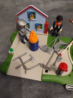 Feuerwehr Brandübung Zubehör Playmobil Nordrhein-Westfalen - Emsdetten Vorschau