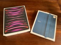 iPad Pro 12.9" 512GB Space Gray 6. Generation mit Smart Cover Düsseldorf - Bilk Vorschau