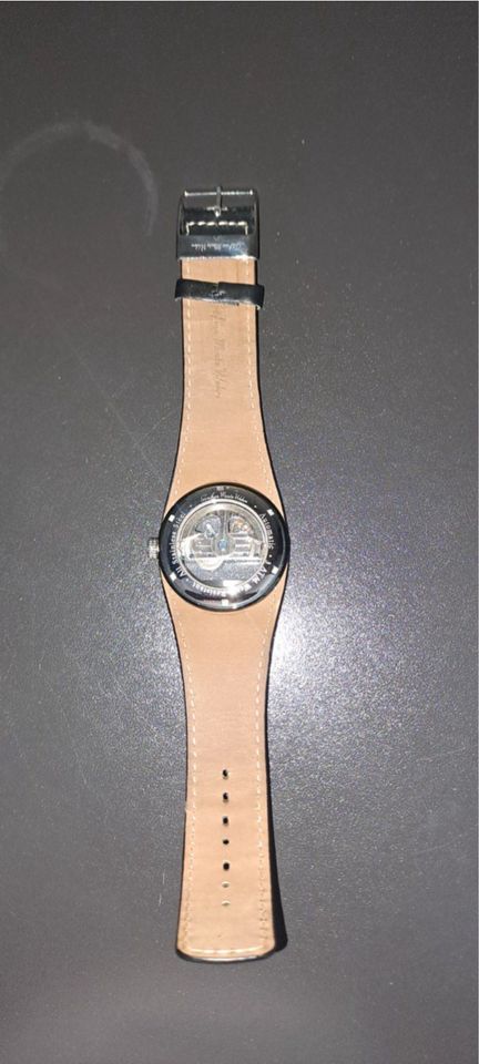 Graf von Monte Wehro Armbanduhr / Uhr / Automatik / schwarz in Wesel
