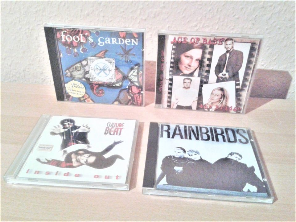 CD Alben .Diverse POP,Musical,Comedy Pro Stück nur 1€ in Lübeck