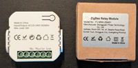 2x Tuya Zigbee 3.0 Relais / Smart Switch mit Leistungsmessung Nordrhein-Westfalen - Waltrop Vorschau