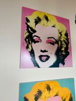 2 x Marilyn Monroe Andy Warhol Nordrhein-Westfalen - Remscheid Vorschau