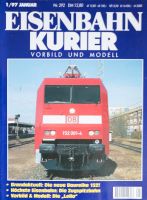 Eisenbahn Kurier 1/97 Januar Vorbild und Modell gebraucht Saarbrücken-West - Klarenthal Vorschau