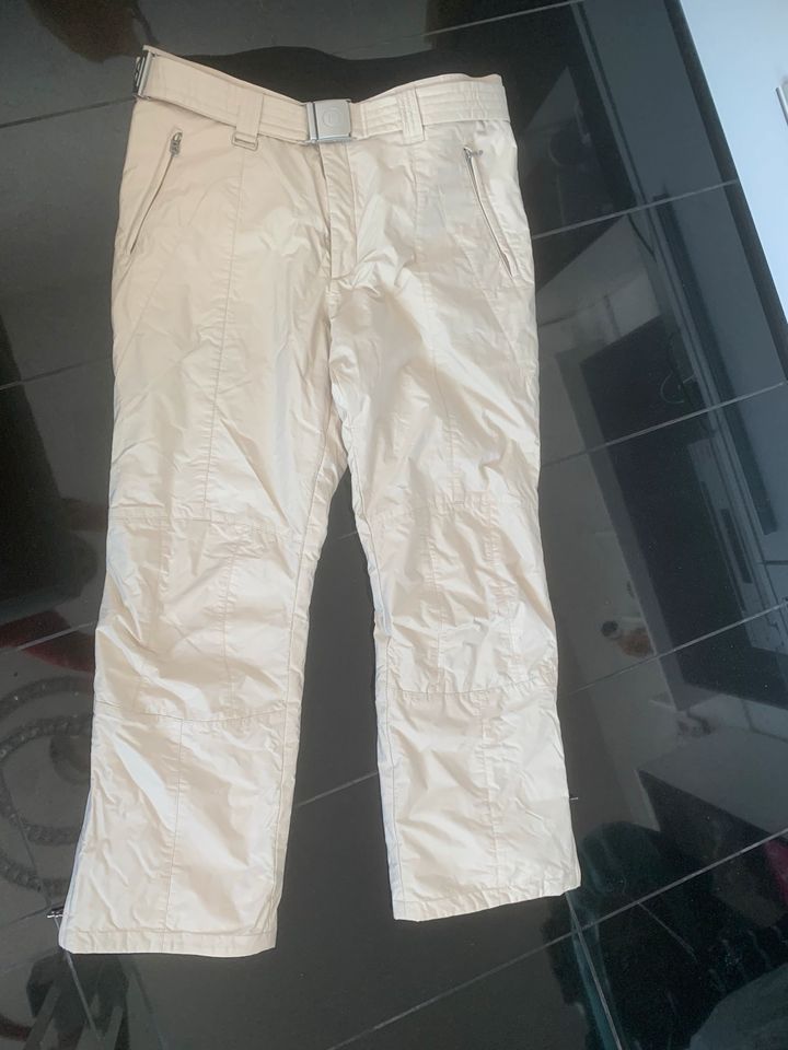 Bogner Skihose beige Herrenskihose in München