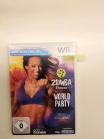 Nintendo Wii Zumba fitness World Party Baden-Württemberg - Villingen-Schwenningen Vorschau