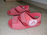 Adidas Sandalen pink Gr 32 Wassersandalen Hessen - Korbach Vorschau