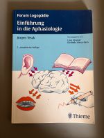 Einführung in die Aphasiologie Thieme Nordrhein-Westfalen - Mülheim (Ruhr) Vorschau
