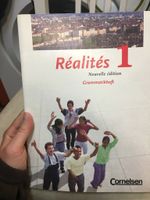 Réalités 1 Grammatikheft und Beiheft Französisch Bayern - Pliening Vorschau