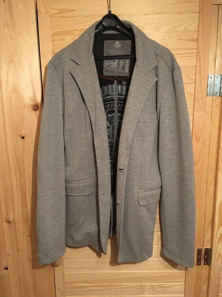 Tom Tompson Jacket Grau in Salzgitter