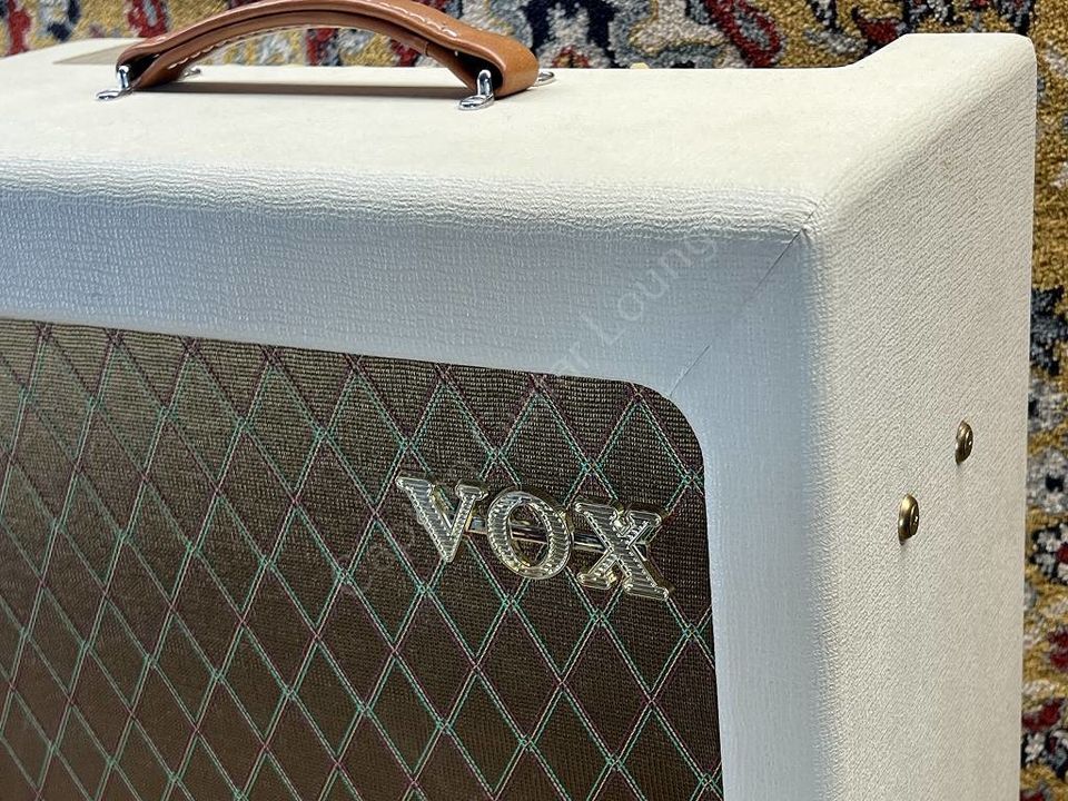 2008 Vox - AC15 H1TV -  50th Anniversary - Handwired - ID 3702 in Emmering