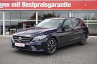 Mercedes-Benz C180 T Avantgarde LED Navi Tempomat Sitzheizung Sachsen-Anhalt - Köthen (Anhalt) Vorschau
