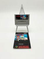 Super Nintendo SNES Spiel Mario Paint mit Anleitung Baden-Württemberg - Filderstadt Vorschau