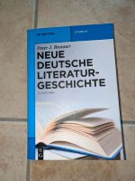 Neue deutsche Literaturgeschichte Bayern - Großostheim Vorschau