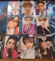 [VERKAUFE] NCT 127 Cherry bomb PC taeyong jaehyun Mark yuta pc Hessen - Breuberg Vorschau