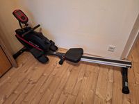 Rudergerät Sport Fitness Rudern Hometrainer magnetisch induktiv Sachsen - Oelsnitz / Vogtland Vorschau