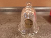 hübsche Glas-Glocke von Göbel - unbenutzt Niedersachsen - Delmenhorst Vorschau