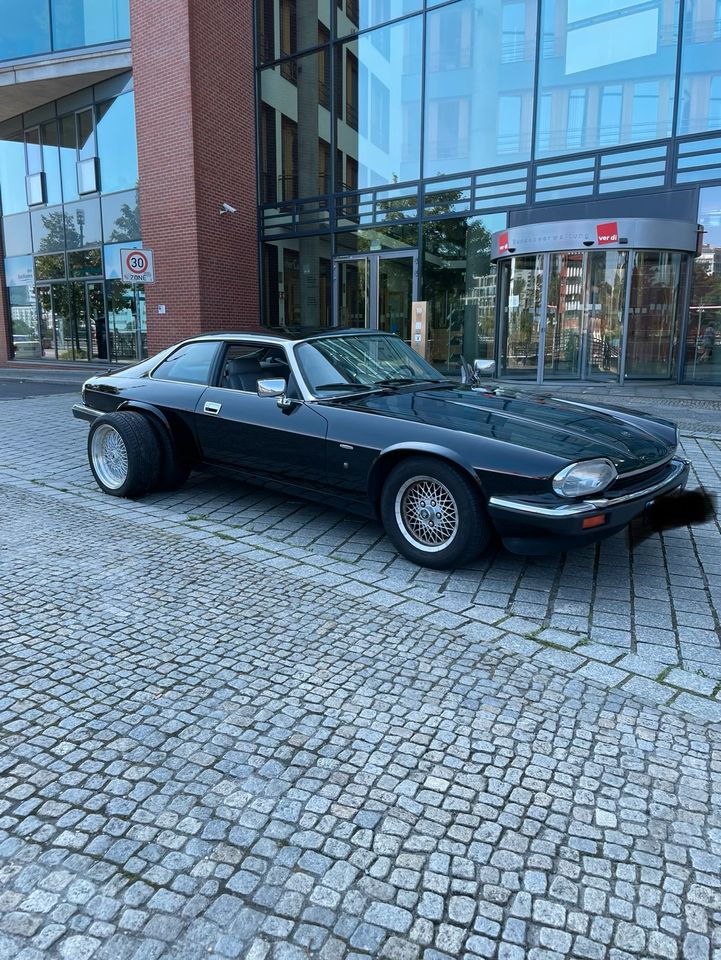 Jaguar XJS Coupé Schaltgetriebe in Berlin