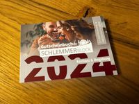 Schlemmerblock Konstanz & Umgebung 2024, vollständig & unbenutzt Baden-Württemberg - Hilzingen Vorschau