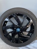 BMW i3S Winterkompletträder, Versand nach Absprache ggf. möglich Baden-Württemberg - Esslingen Vorschau