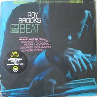 Roy Brooks – Beat Vinyl, LP, Album, Reissue 2022 Verve Jazz Hessen - Buseck Vorschau