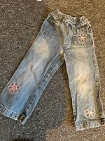 Mädchen Jeans Größe 98 zum Verschenken Hessen - Großalmerode Vorschau