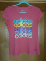 Pinkes Shirt von Adidas in Gr. 34/36 Baden-Württemberg - Dürbheim Vorschau