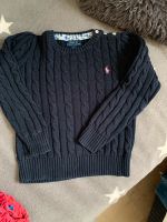 Ralph Lauren Pullover 116/122 6 Jahre blau Niedersachsen - Neuharlingersiel Vorschau