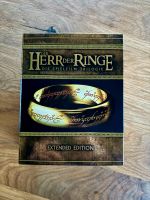 Der Herr der Ringe Trilogie Extended Edition (FSK16) Blu-ray Baden-Württemberg - Ahorn Vorschau