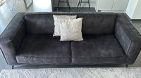 Sofa / Couch Anthrazit Nordrhein-Westfalen - Hennef (Sieg) Vorschau