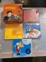 Diverse Märchen- und Musik CDS Kinder Harry Potter Sachsen - Taucha Vorschau