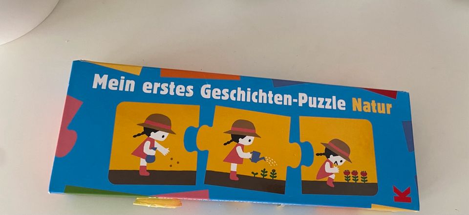 Geschichtenpuzzel in Leinfelden-Echterdingen