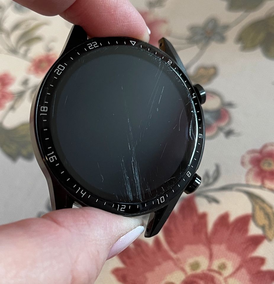 Huawei Watch GT 2 Smartwatch Bluetooth Schwarz in Schwarzenbek