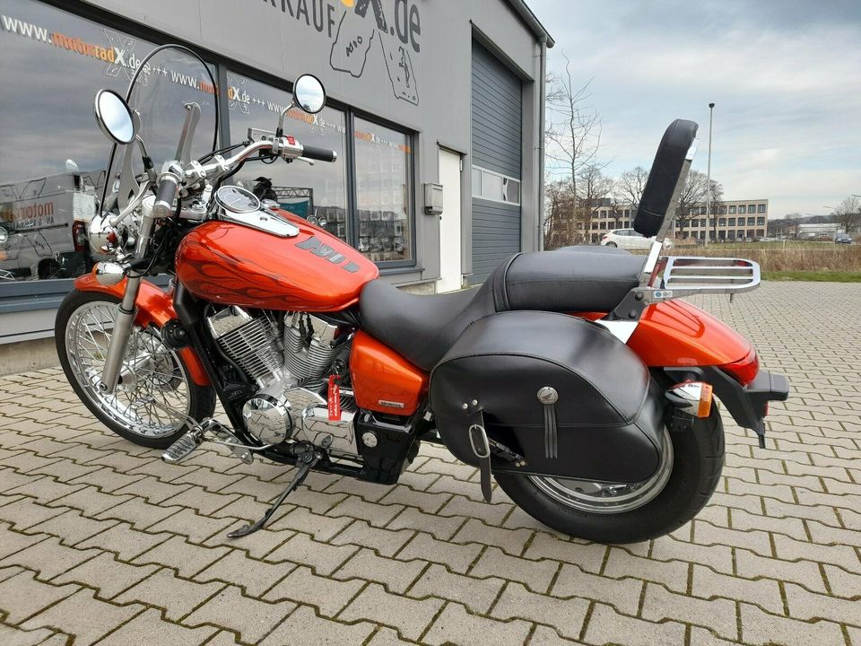 Honda VT 750 Spirit ABS - auch Ankauf unter www.motorradx.de in Bramsche