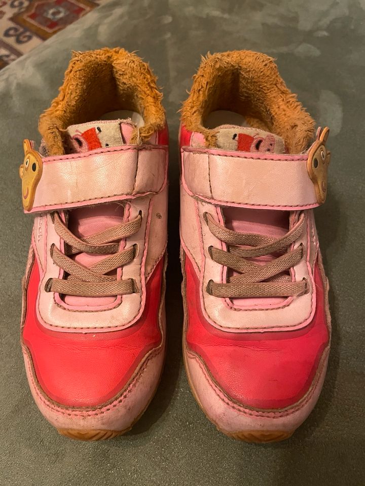 Reebok peppa pig sneaker mit Fell Gr. 28 in Köln