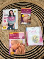 Schwangerschaft Baby Bücher Massage Mama Food Ratgeber Niedersachsen - Wietzendorf Vorschau