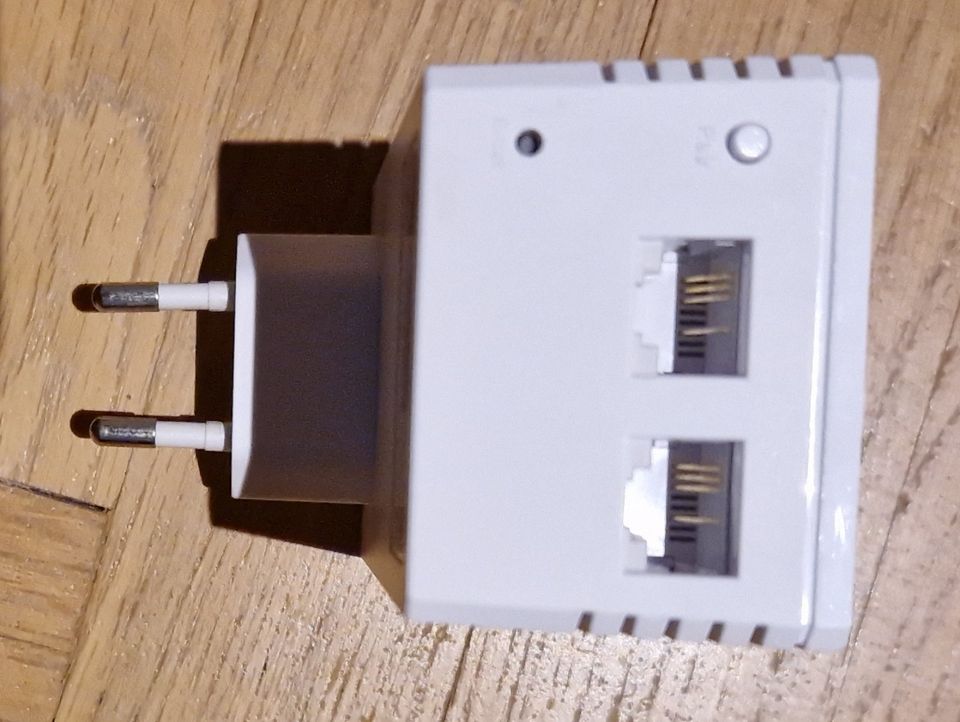 TP-Link TL-WPA4220 AV600 WLAN--Powerline-Adapter in Rotenburg (Wümme)