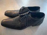 Anzugschuhe Herren Selected GR 44 Saarland - Wadern Vorschau