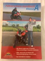 Motorrad Führerschein Handbuch Bayern - Kirchseeon Vorschau