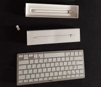 Apple Pencil/ Bluetooth Tastatur Nordrhein-Westfalen - Bottrop Vorschau