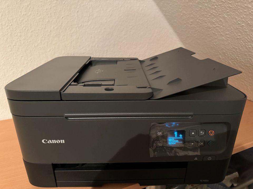 Canon Pixma TS7450a Multifunktionsdrucker in Emden