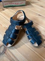 Filii Sandalen Scorpion 30 wie neu Barfuß Leder Bio blau Friedrichshain-Kreuzberg - Kreuzberg Vorschau