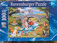 2 Disney Puuh Animal Friends 100 Teile Puzzle XXL Dschungelbuch Bayern - Hilgertshausen-Tandern Vorschau
